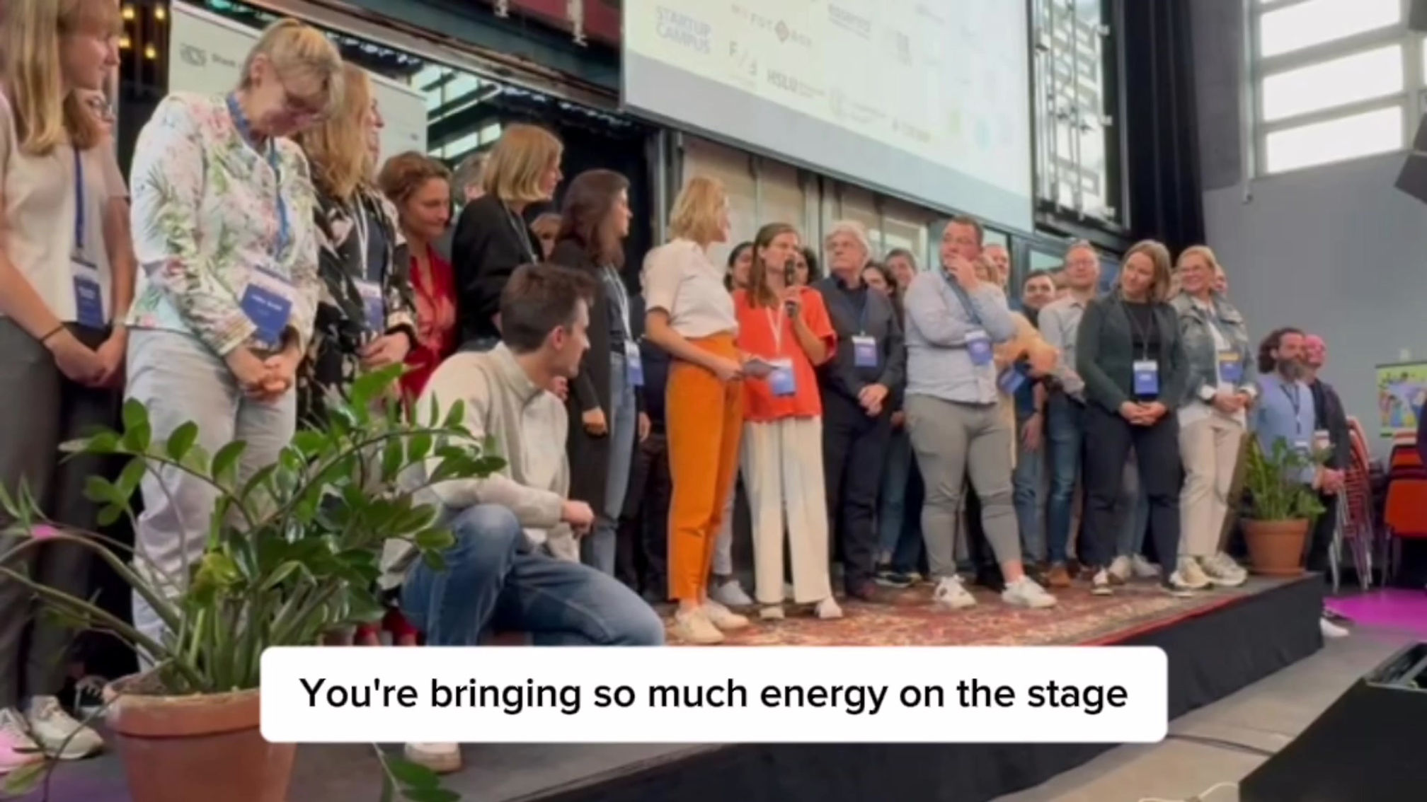 Lara Testimonial Climathon Lea